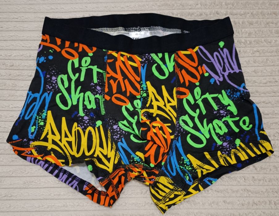 Боксеры H&M,4 шт.,170 см.,14+