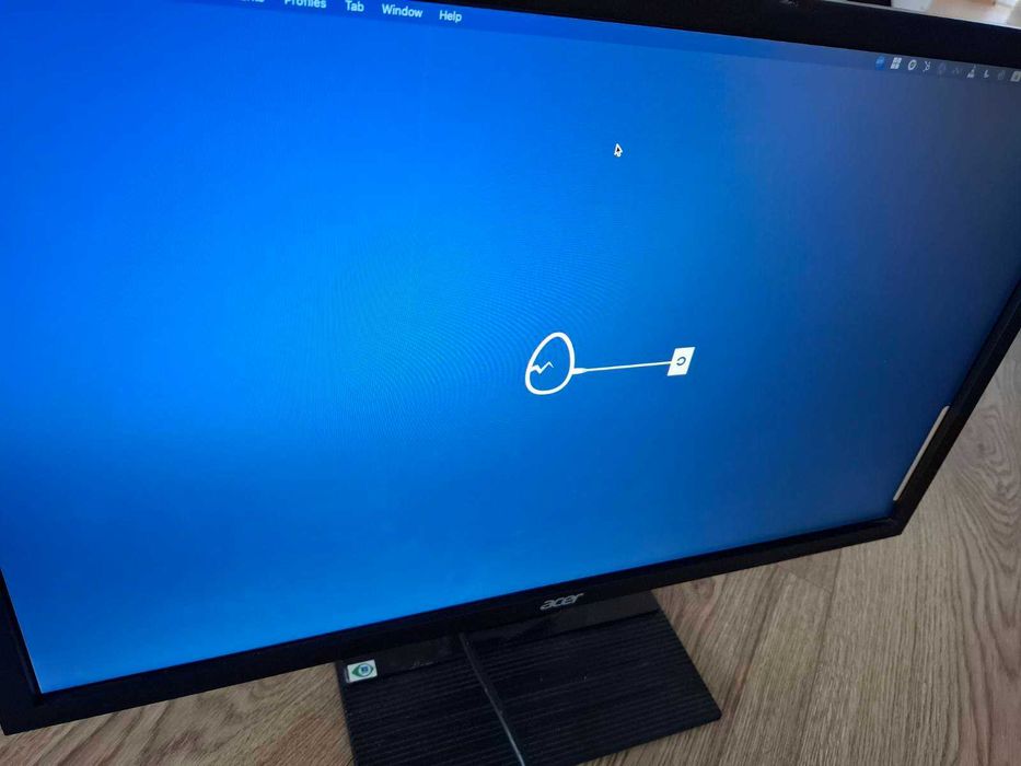 Monitor 24' Acer V246HL