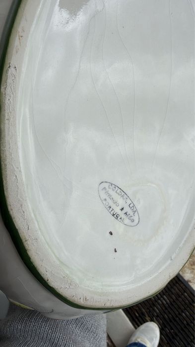 Fruteira vintage em excelente estado