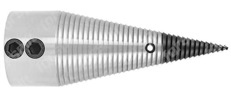 Promocja! - ŁUPARKA / ŚWIDER DO DREWNA 170mm z kołem pasowym