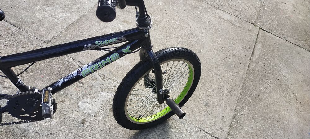 Sprzedam Bmx wdobrym stanie