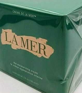 La mer the moisturizing cream 100ml sealed