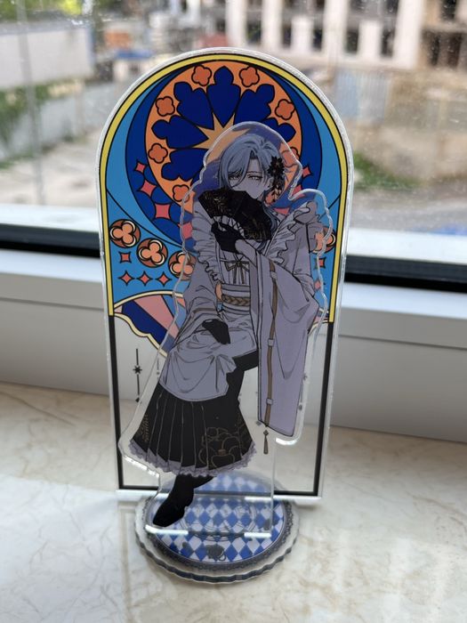 Аніме фігурки Геншин Клинок Магічна битва