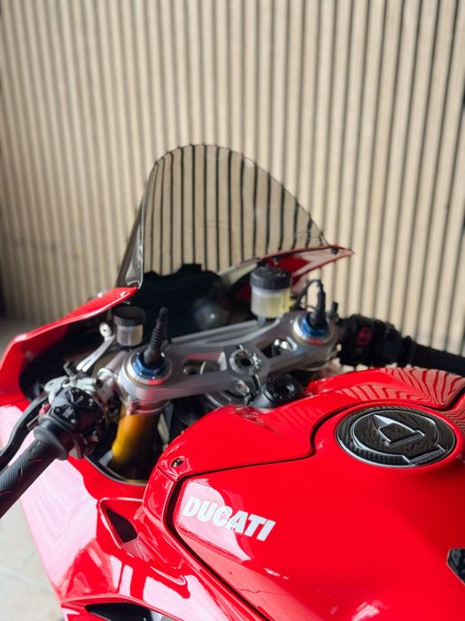 Ducati Panigale V4S