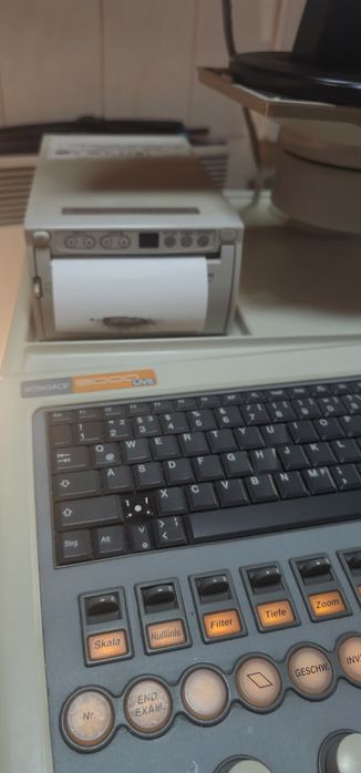 УЗД апарат SONOACE SA-8000 Livе