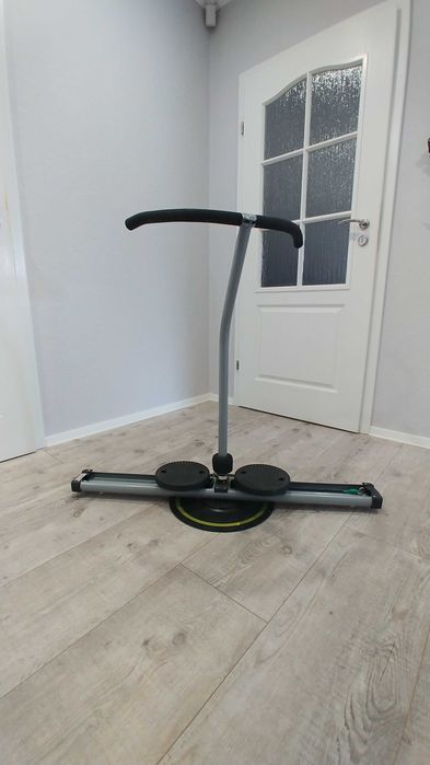 Cirkle Glide sprzęt do modelowania nóg i pośladków