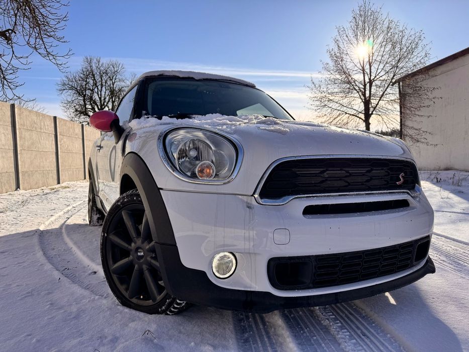 MINI Paceman Paceman S 1.6 benzyna 118.000km