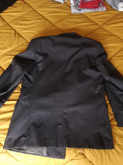 Fato completo preto64751206701827123