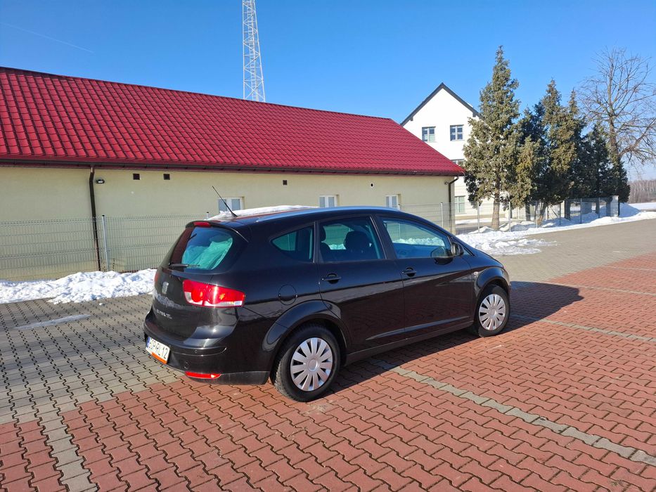 Seat Altea xl 1.8 Benzyna