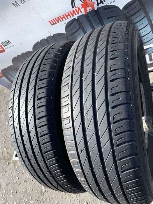 Шини 195/65 R15 Kleber пара літо  2023 рік 6 мм