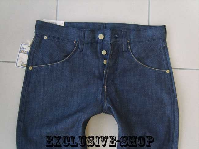 Spodnie męskie dżinsy Wrangler 4MRB Dry W29 L32 ; pas 78 cm