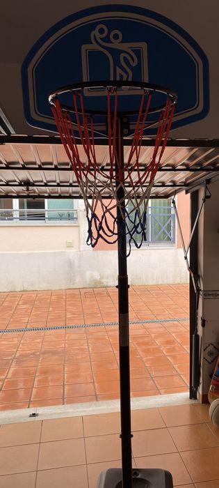 Tabelak Basket HOMCOM