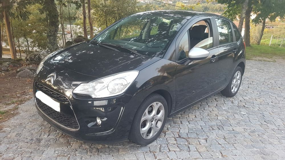 Citroën C3 1.4 hdi
