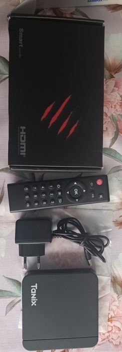 Urządzenie do google tv