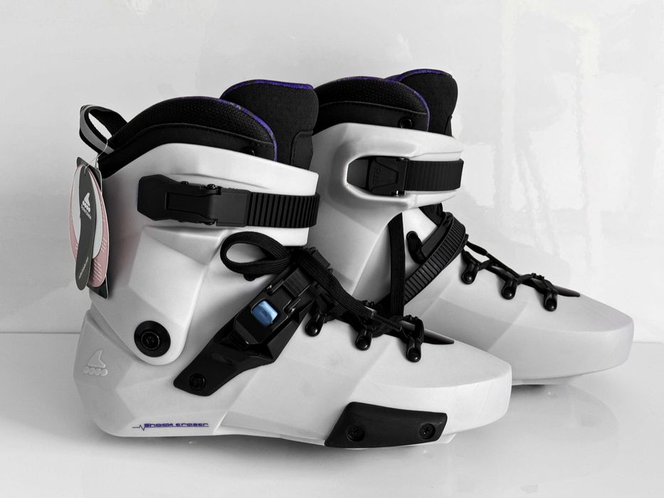 Buty do Rollerblade Twister XT biało - niebieskie 42-42,5