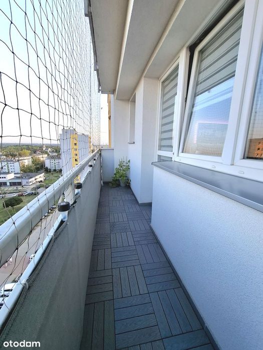 Bytom | Wyremontowane 39,1 m² | 9 piętro | Gotowe do wprowadzenia
