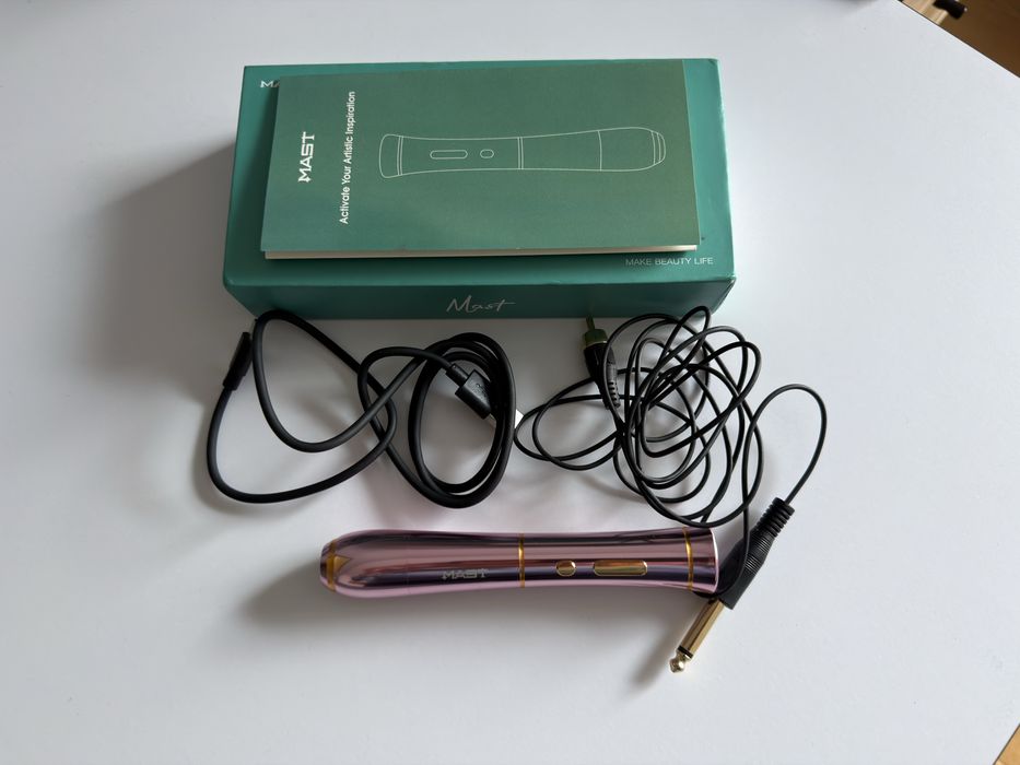 Maszynka PMU Mast P40 do makijażu permanentnego