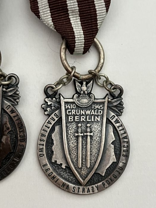 Medal Grunwald Berlin