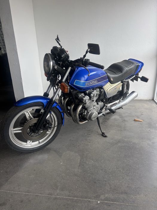Honda CB 750 F-2 Four 1979