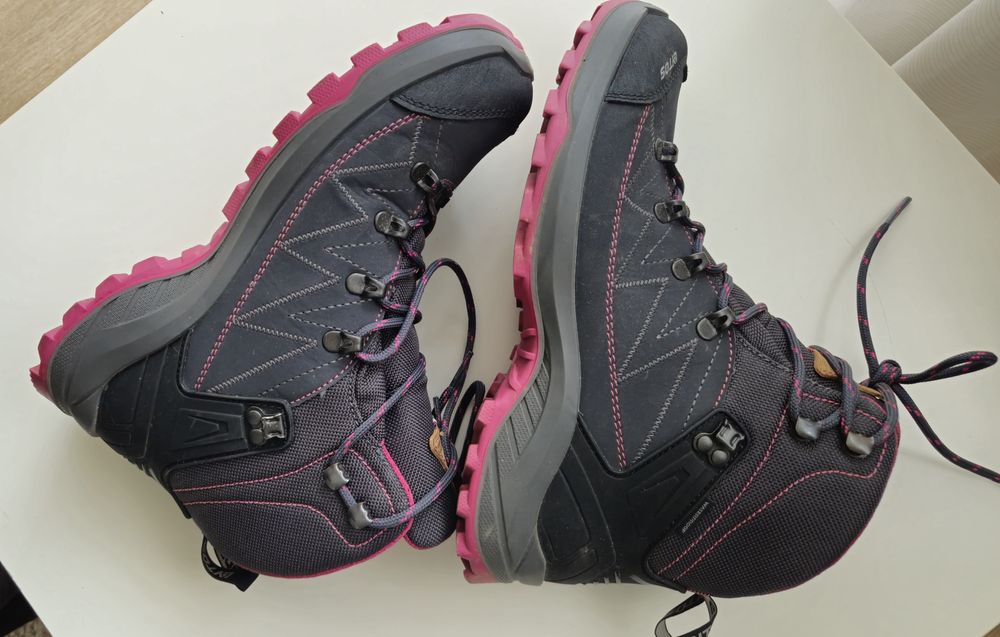 Trekkingowe buty 41 cm