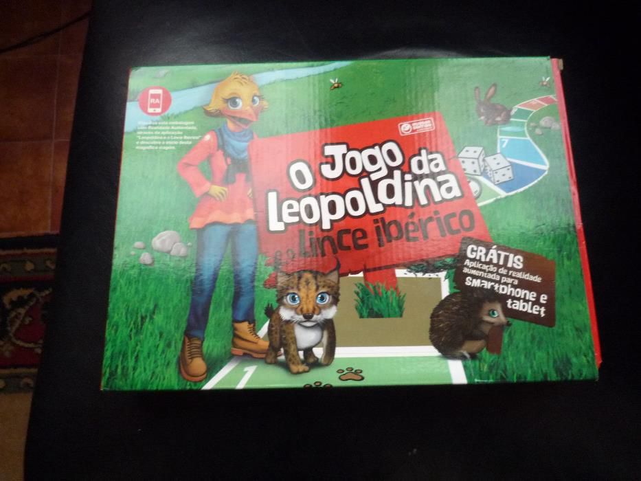 Jogo da Leopoldina novo