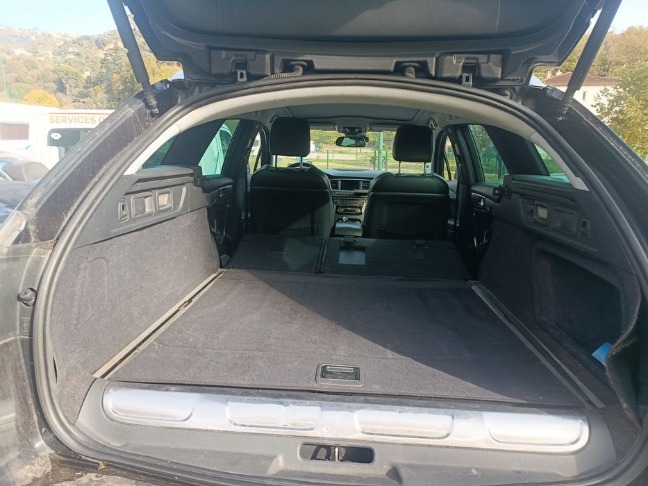 PEUGEOT 508 RHX HYBRIDE, 2014рік.2.0 d.(Дизель єлектро, повнопривідний