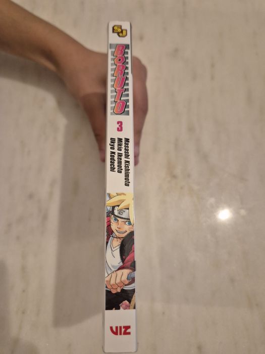 Livro Boruto , Naruto ,Next Generations