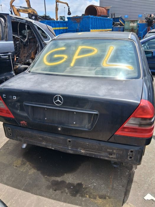 Mercedes w202 para peças