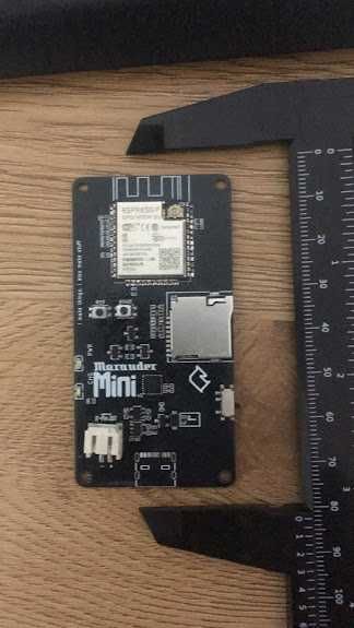 ESP32 Marauder Mini