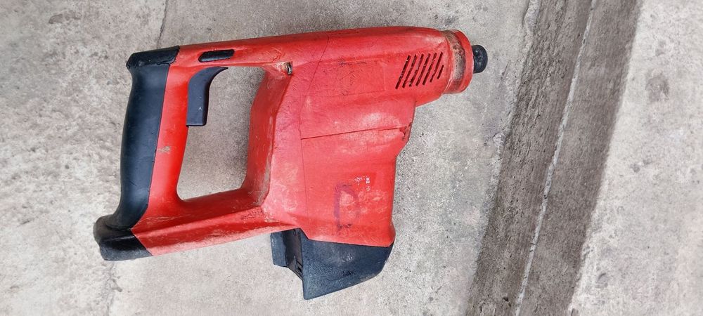 Акумуляторний Перфоратор Hilti te 30-a36