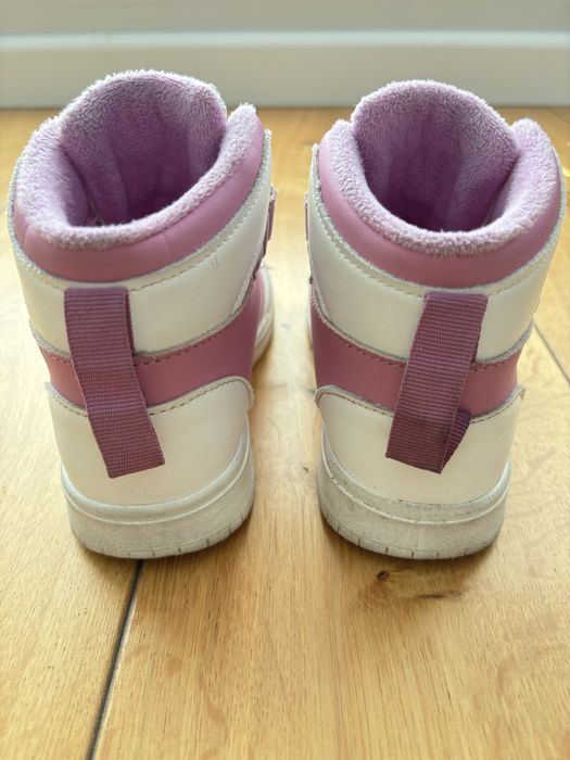 Buty sneakersy dla dziewczynki rozm. 30