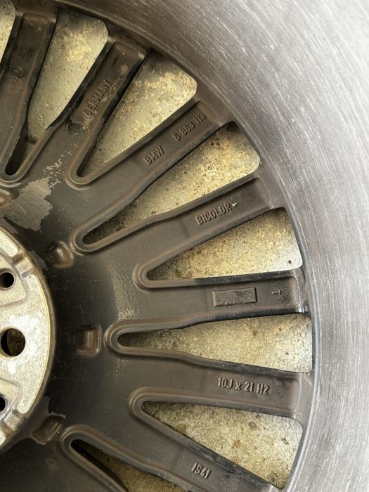 Felgi OEM BMW STYLING 629 21 cali