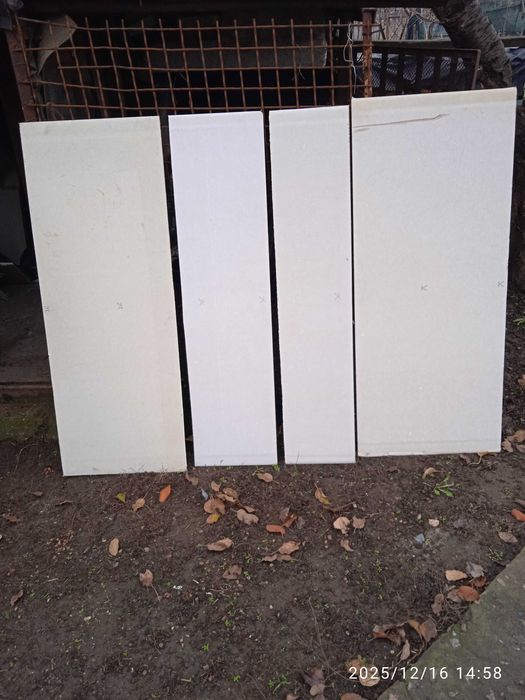 Гипсокартона полосы