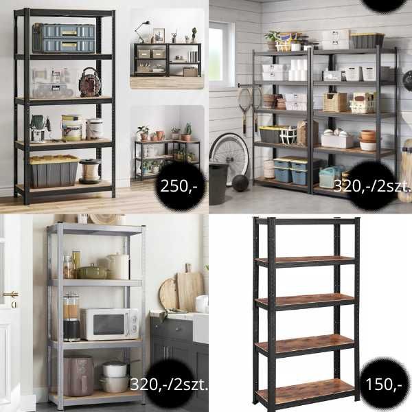 SZAFKA pod umywalkę komoda biały 80 cm DUŻY wybór DaMaOutlet.pl