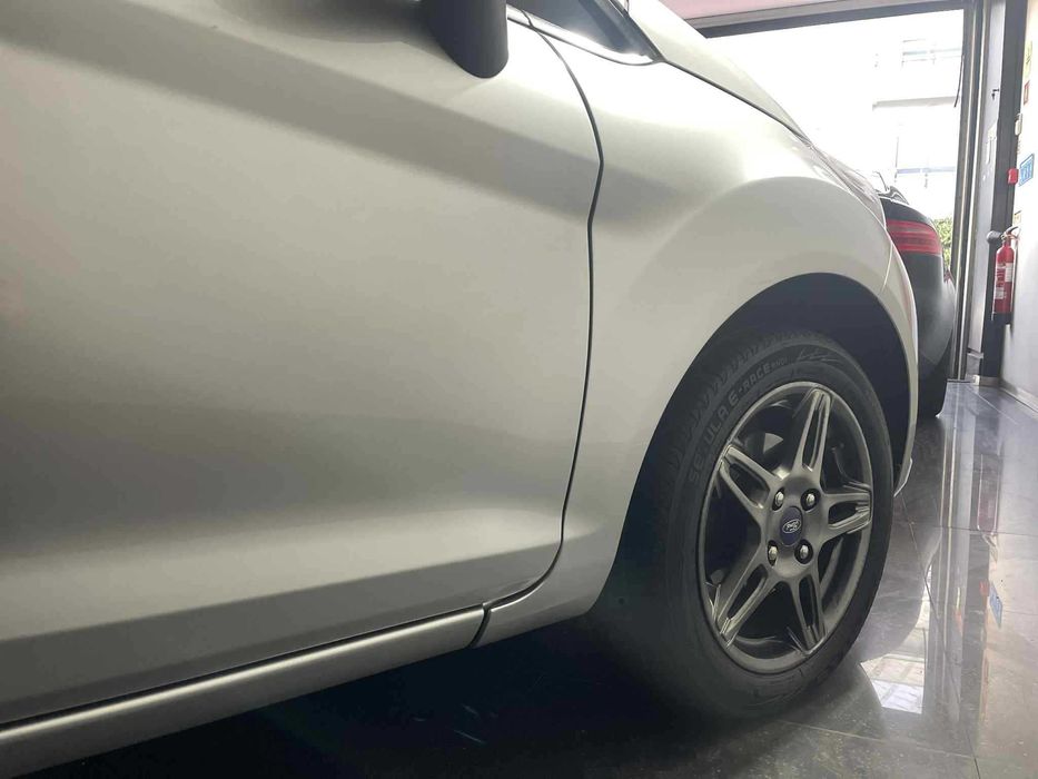 Ford Fiesta 1.0