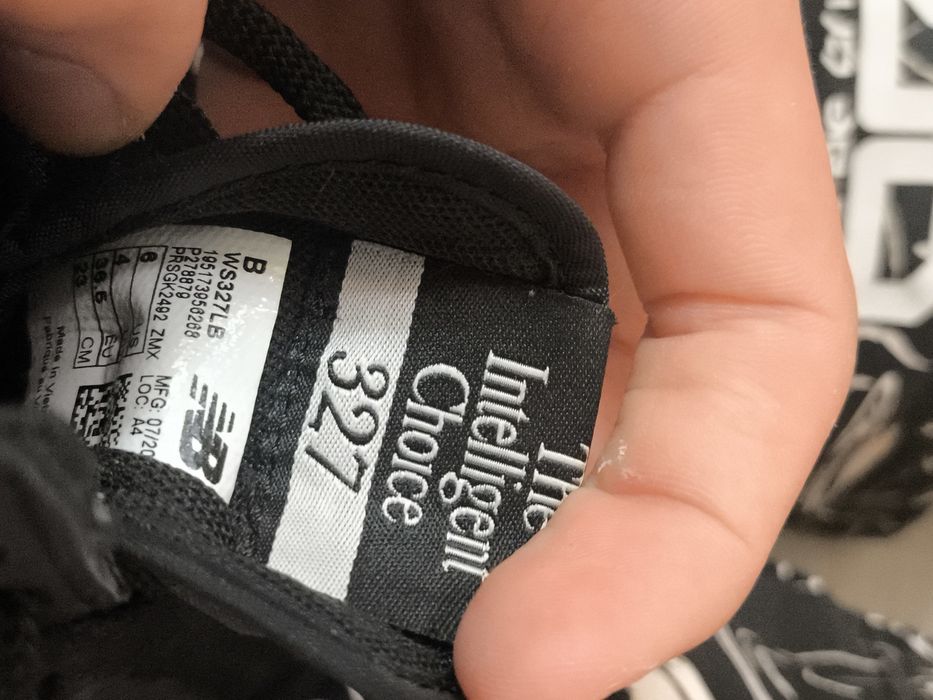 Кросівки New Balance 36,5-37р.