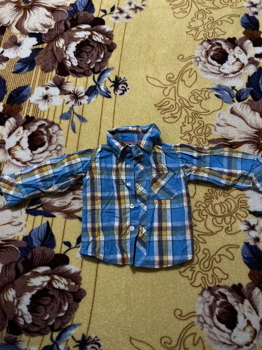 Дитячі сорочки