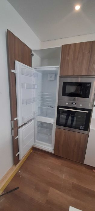 instalação de cozinhas