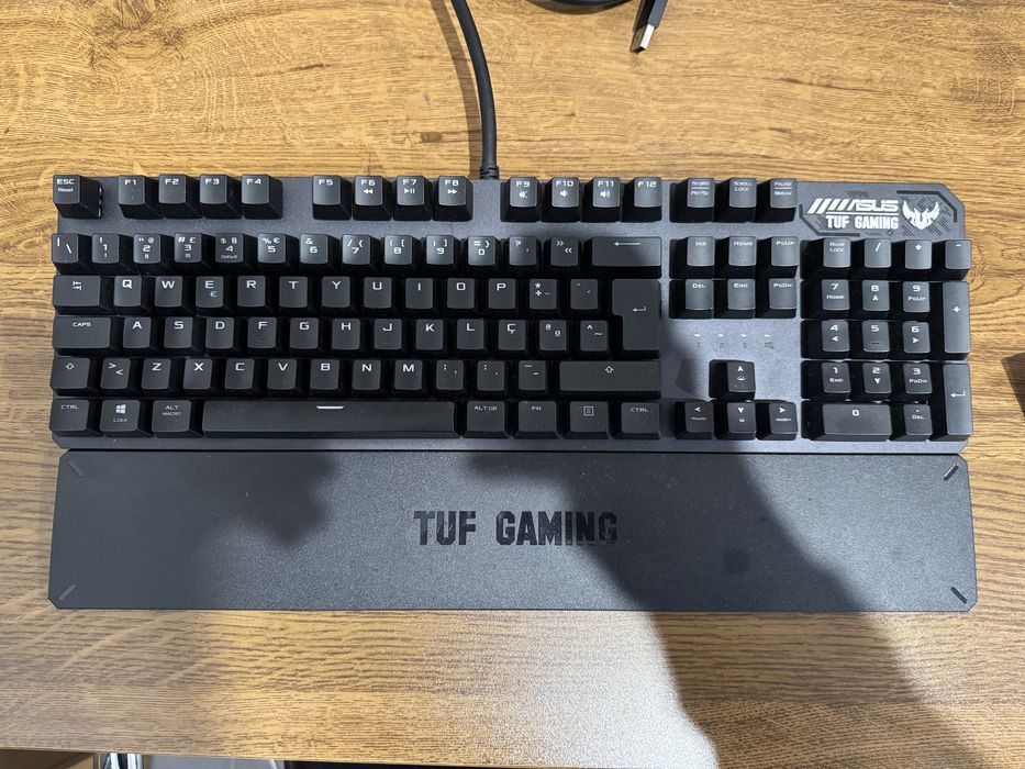 ASUS TUF Gaming K3 KEYBOARD PT-PT