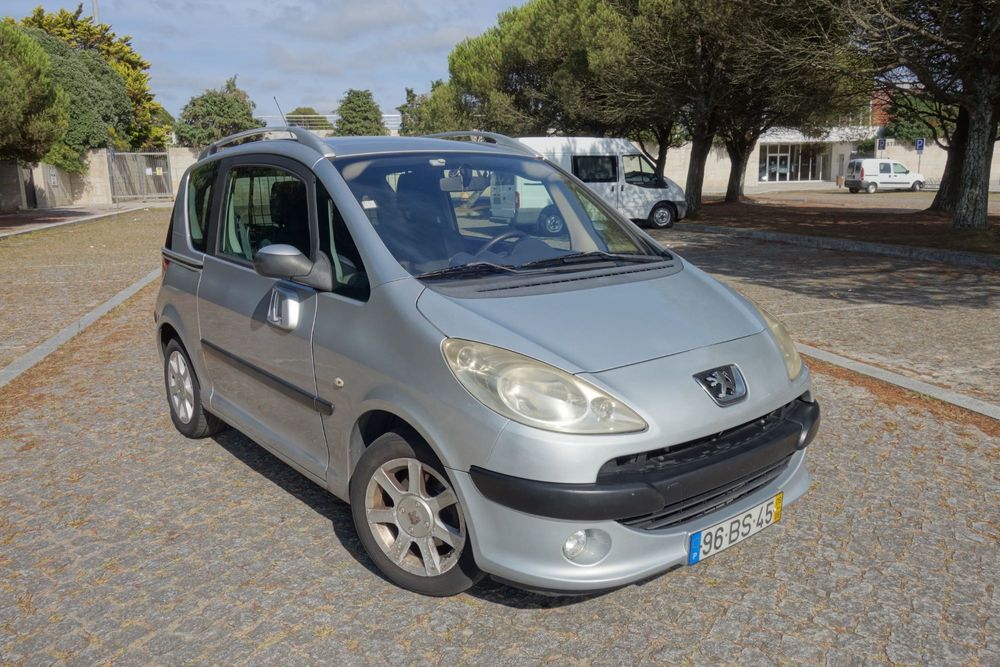 Peugeot 1007 Commercial 1.4 HDi | 2006 | 333,000 km