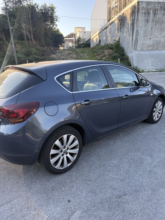 Opel astra J 1.3 cdti
