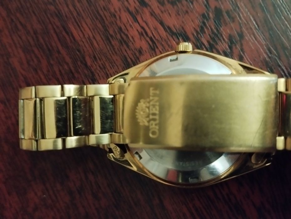 Годинник "Orient". Оригінал