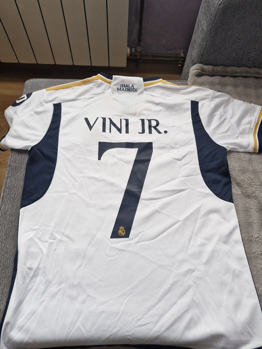 koszulka Vini Real Madryt Adidas