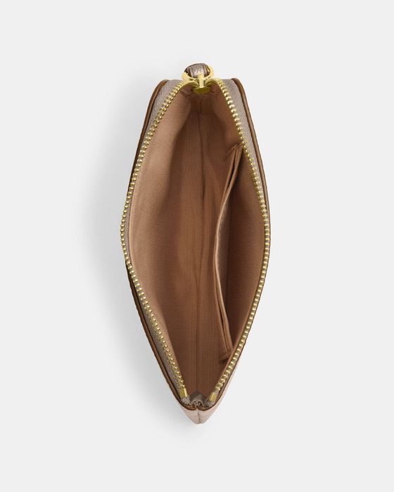 Кошелёк на молнии Coach