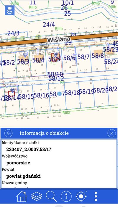 Dzialki budowlane Suchy Dąb