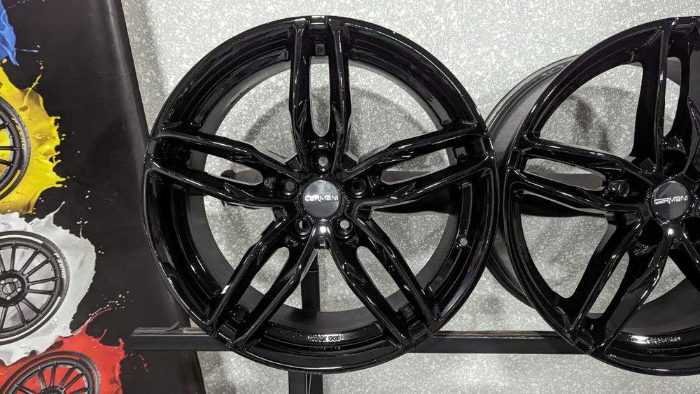 Диски Carmani 5/114.3 R19 8.5J ET35 dia72.6mm (Tesla Model 3)