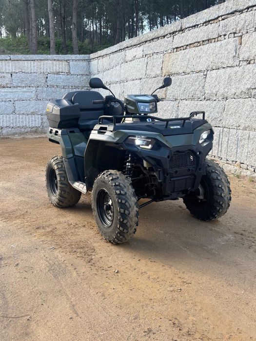 Polaris Sportsman 570