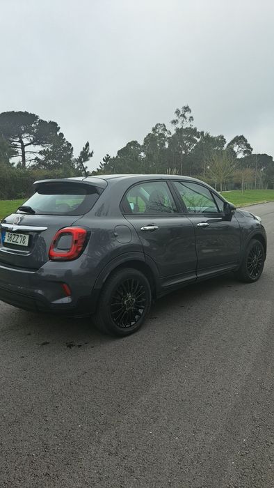 Fiat 500X  com garantia oficial de 18 meses