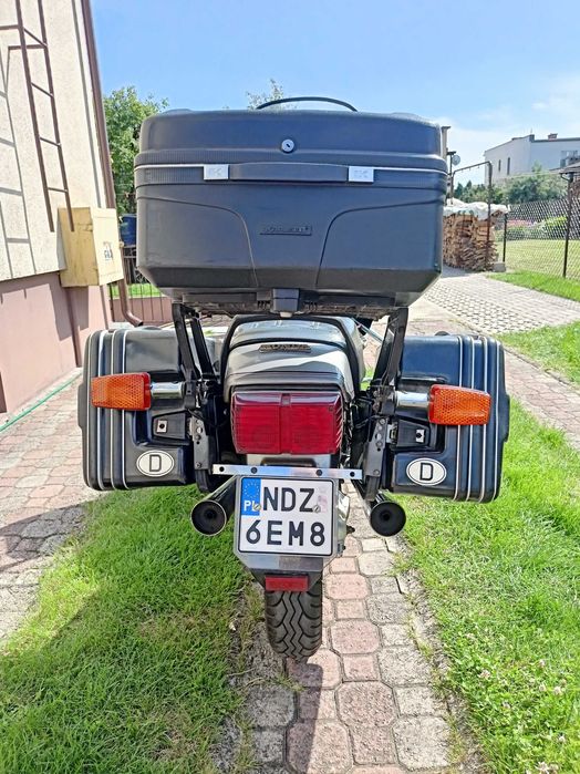 Honda GL500 SilverWing