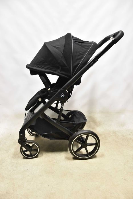Cybex Balios S Lux 2.0 - używany - DARMOWA WYSYŁKA! - BARDZO ZADBANY!